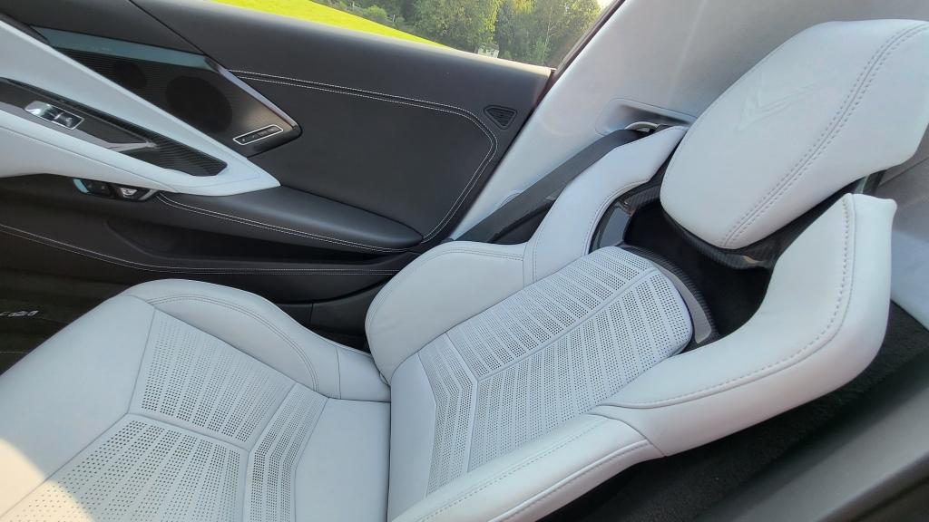 2023 Chevrolet Corvette convertible
