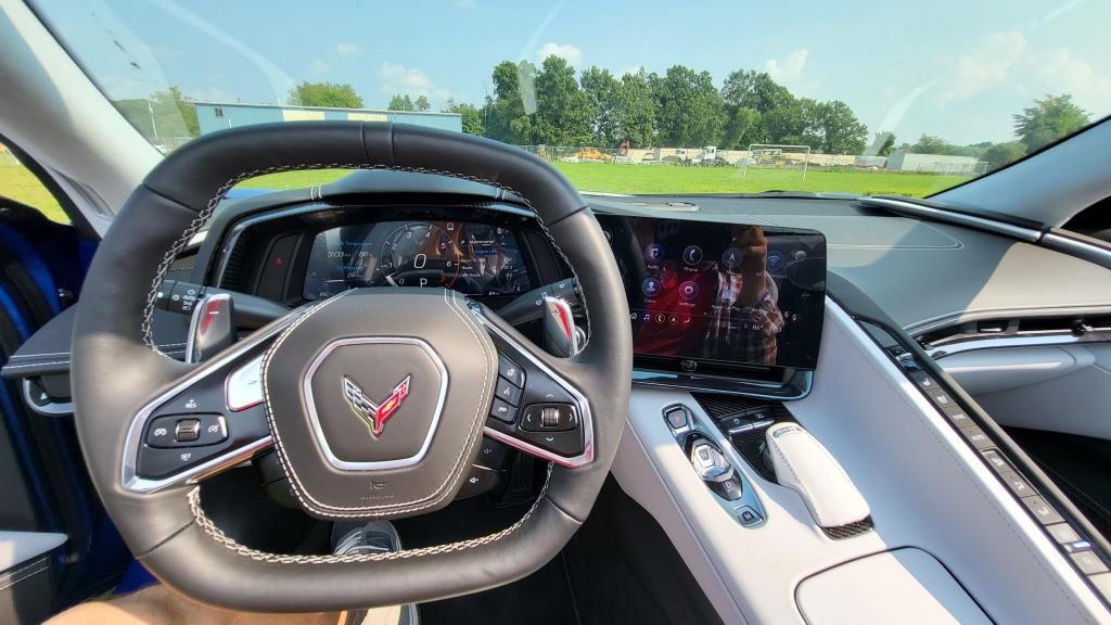 2023 Chevrolet Corvette convertible