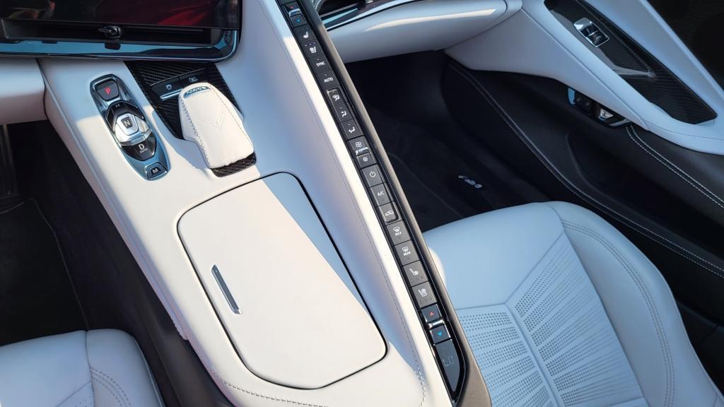 2023 Chevrolet Corvette convertible