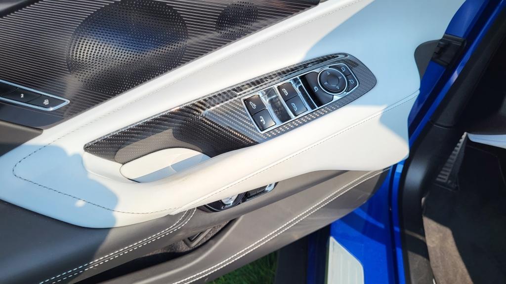 2023 Chevrolet Corvette convertible