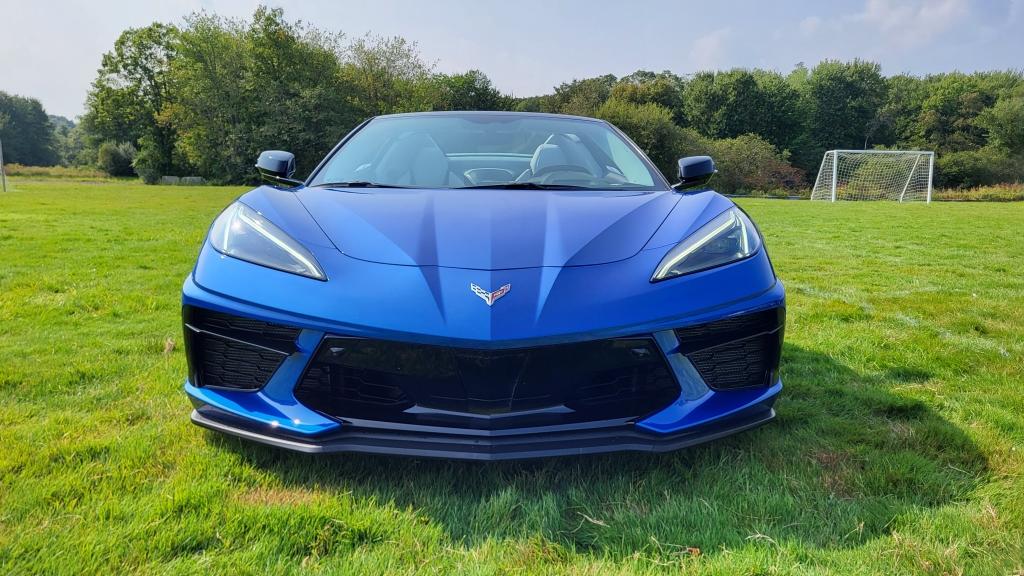 2023 Chevrolet Corvette convertible