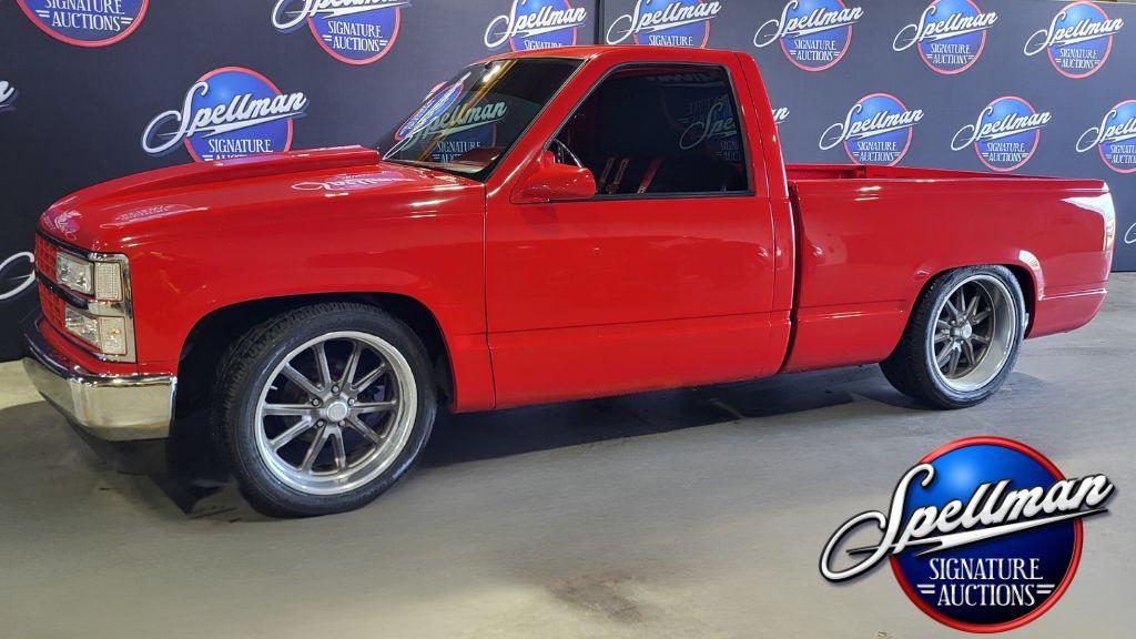 1988 Chevy Silverado Custom