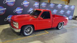 1988 Chevy Silverado Custom