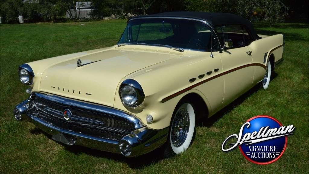 1957 Buick Super