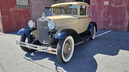 1930 Model A Coupe