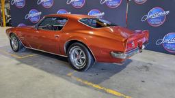 1970 Pontiac Firebird