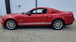 2008 Mustang Shelby GT500KR