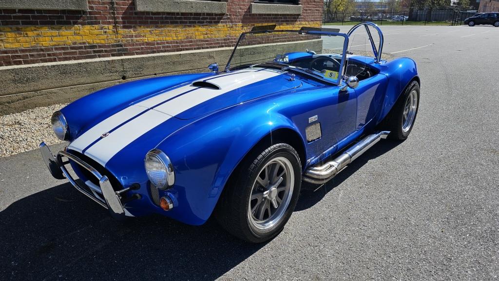 B&B Manufacturing Shelby Cobra Replica