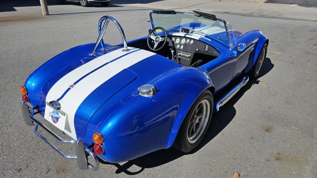 B&B Manufacturing Shelby Cobra Replica