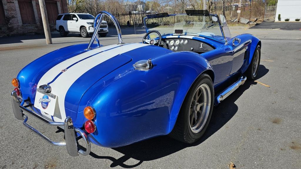 B&B Manufacturing Shelby Cobra Replica