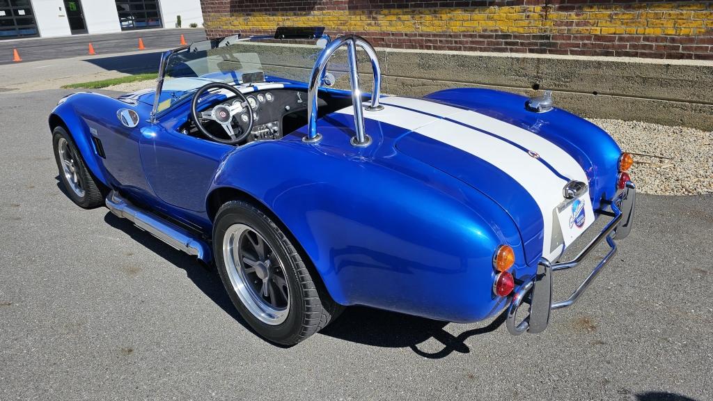 B&B Manufacturing Shelby Cobra Replica