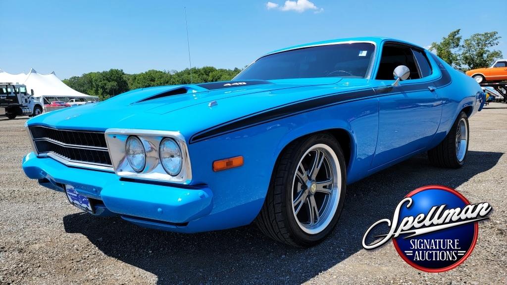 1974 Plymouth Road Runner