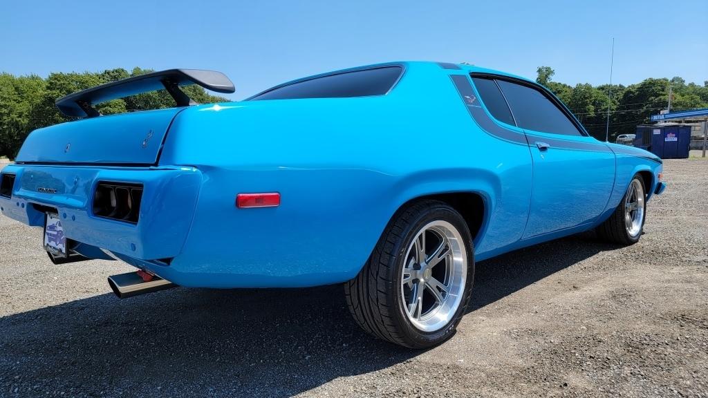 1974 Plymouth Road Runner