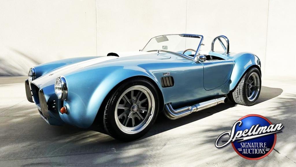 1965 Shelby American Cobra