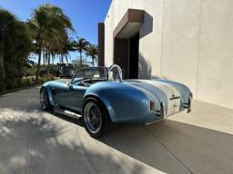 1965 Shelby American Cobra