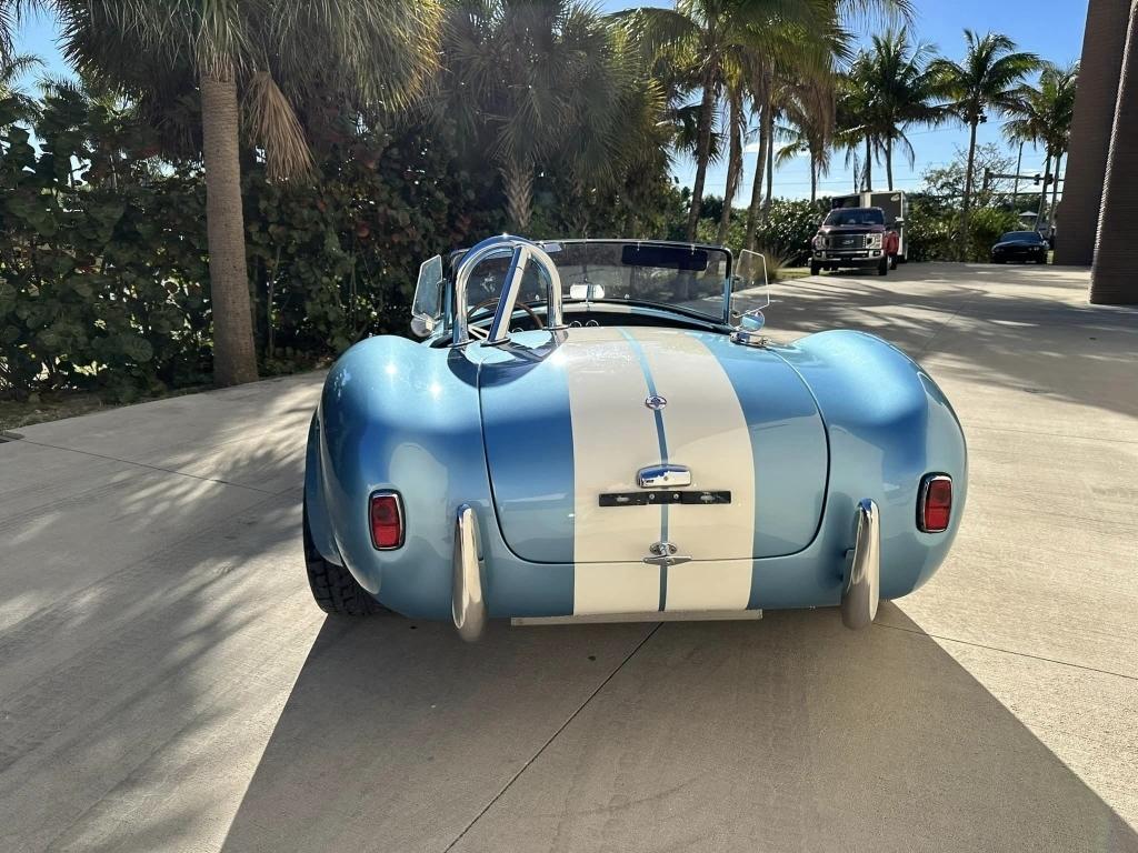 1965 Shelby American Cobra