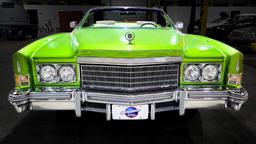 1974 Cadillac Eldorado Convertible