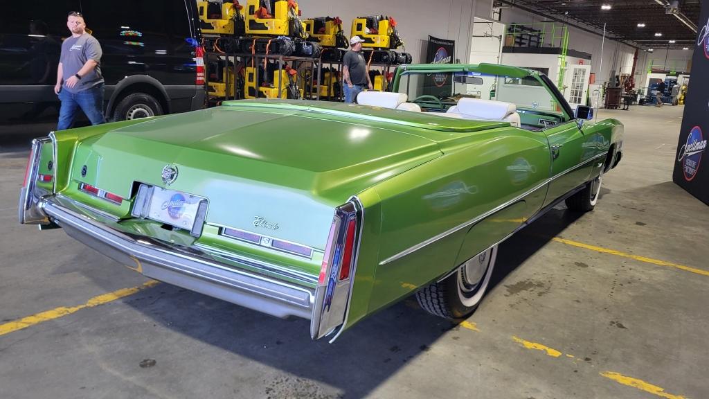 1974 Cadillac Eldorado Convertible