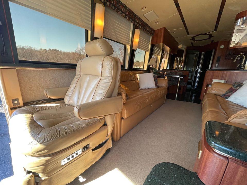 1998 PREVOST MARATHON COACH XL 45