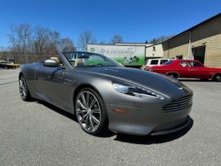 2015 Aston Martin DB9