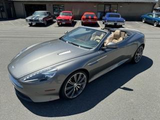 2015 Aston Martin DB9