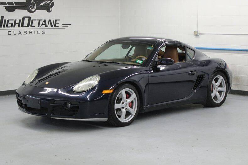 2006 Porsche Cayman