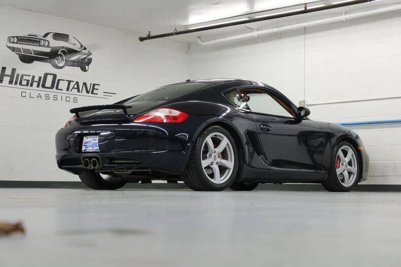 2006 Porsche Cayman