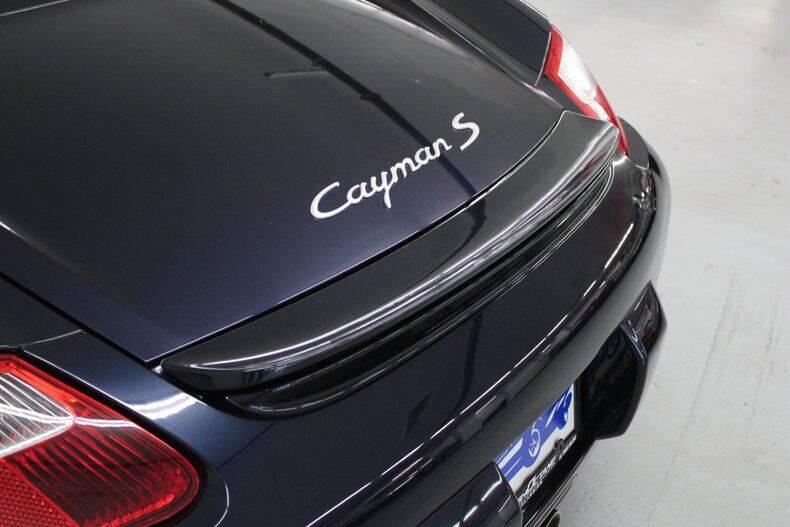 2006 Porsche Cayman