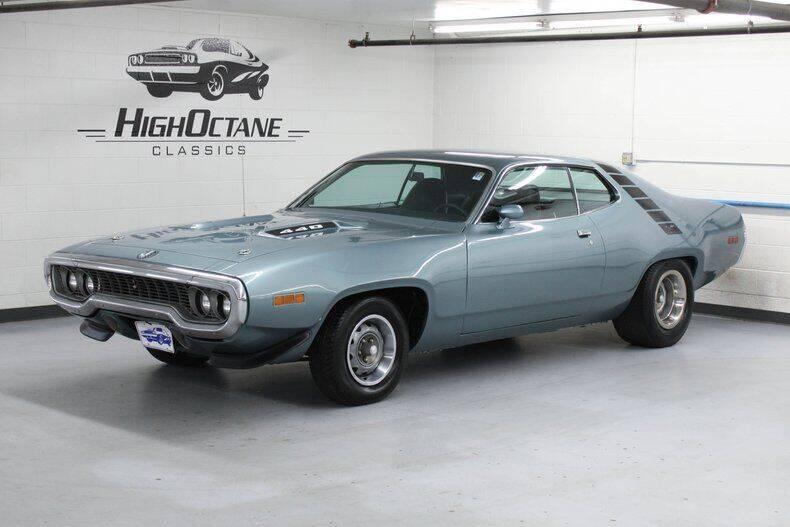 1971 Plymouth Roadrunner