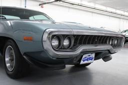 1971 Plymouth Roadrunner