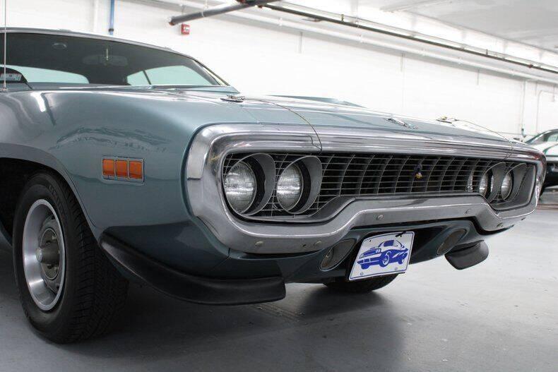 1971 Plymouth Roadrunner