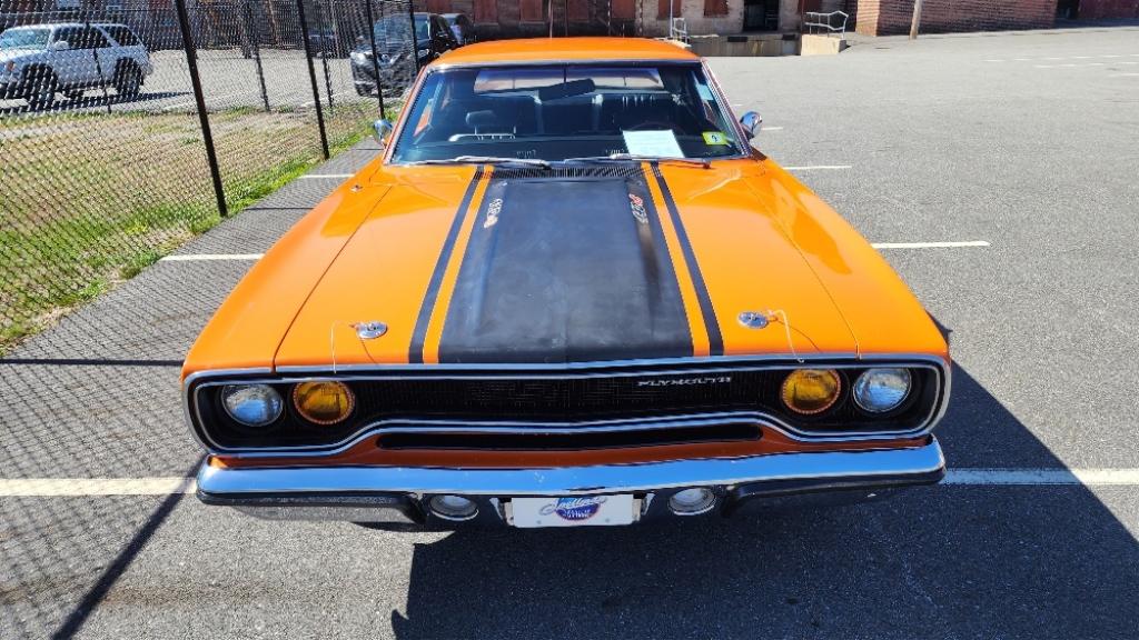 1970 Plymouth Roadrunner