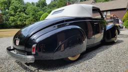 1939 Mercury  Hotrod