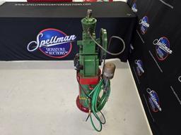 Vintage 1920 Texaco Air Compressor