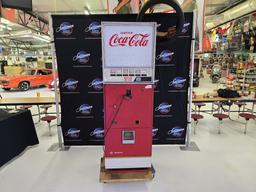 Westinghouse Wb102-b6-d Coke Machine