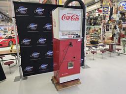 Westinghouse Wb102-b6-d Coke Machine