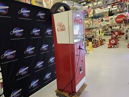 Westinghouse Wb102-b6-d Coke Machine