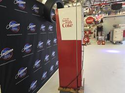 Westinghouse Wb102-b6-d Coke Machine