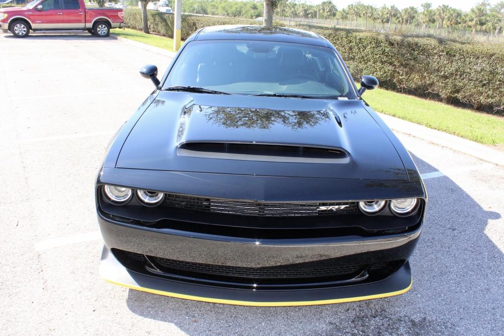 2018 Dodge Challenger Srt Demon – 7 Miles