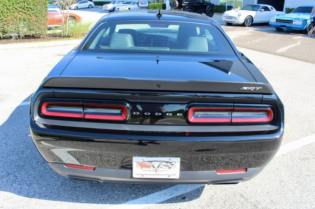 2018 Dodge Challenger Srt Demon – 7 Miles