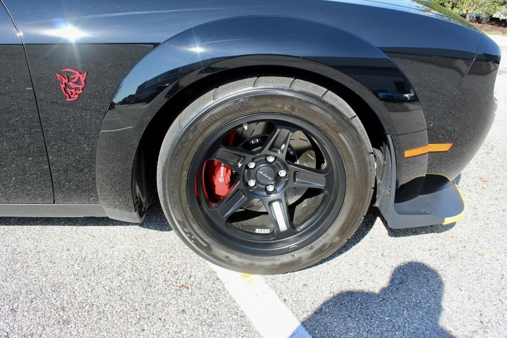 2018 Dodge Challenger Srt Demon – 7 Miles