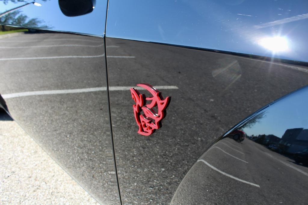 2018 Dodge Challenger Srt Demon – 7 Miles