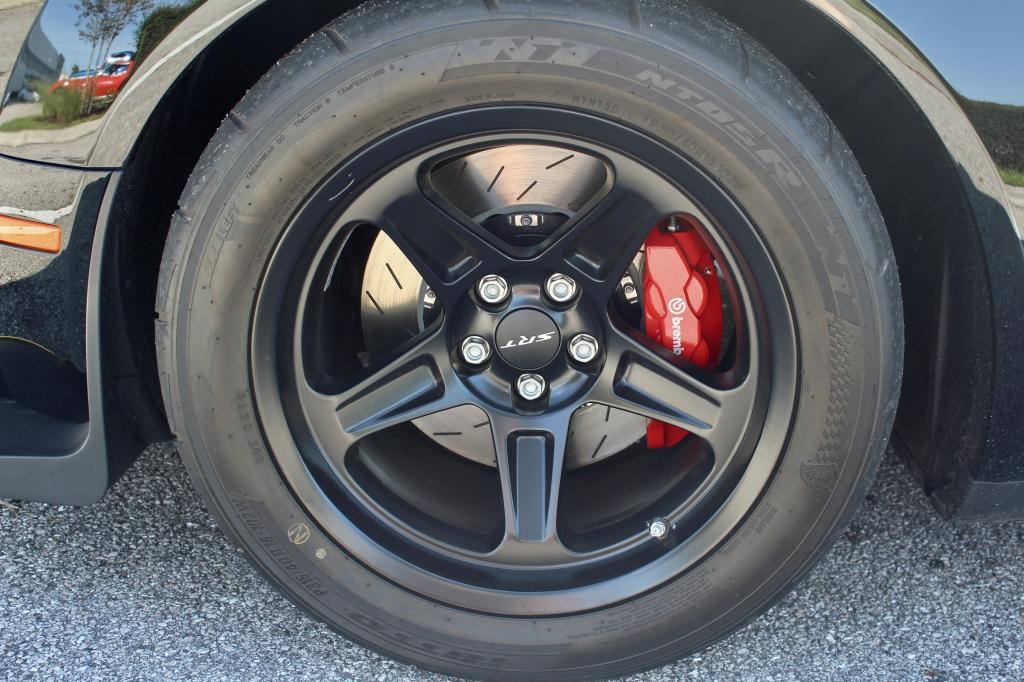 2018 Dodge Challenger Srt Demon – 7 Miles