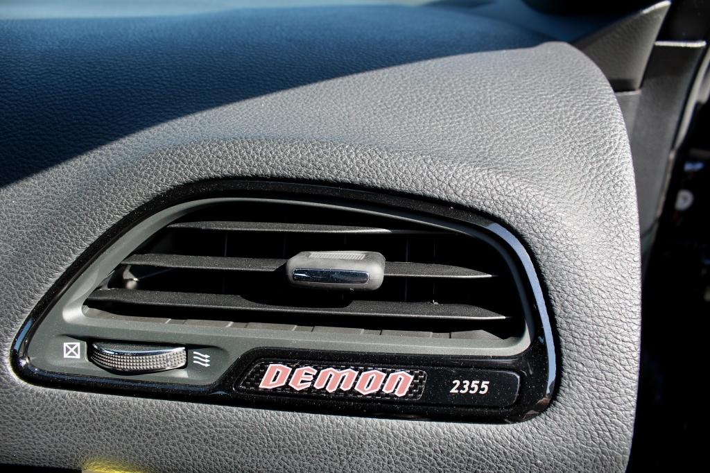 2018 Dodge Challenger Srt Demon – 7 Miles