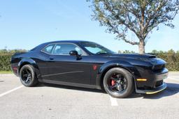 2018 Dodge Challenger Srt Demon – 7 Miles