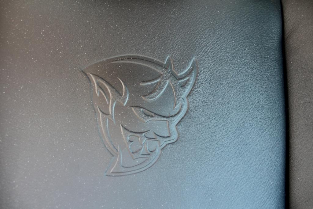 2018 Dodge Challenger Srt Demon – 7 Miles