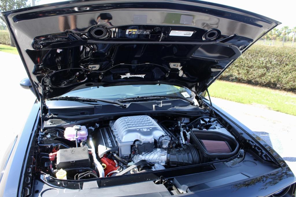 2018 Dodge Challenger Srt Demon – 7 Miles
