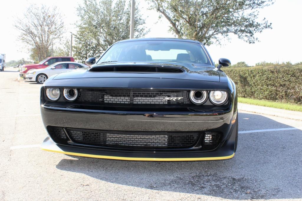 2018 Dodge Challenger Srt Demon – 7 Miles