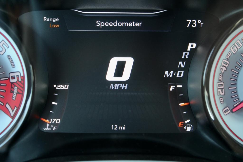 2018 Dodge Challenger Srt Demon – 7 Miles