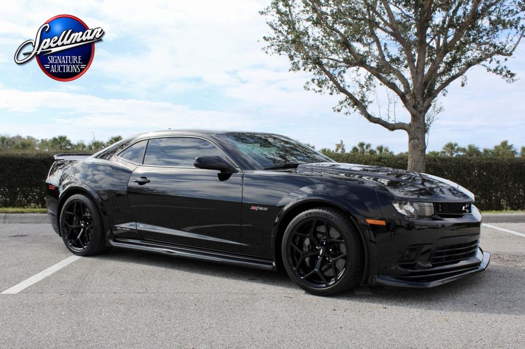 2014 Chevrolet Camaro Z/28 Callaway Sc652